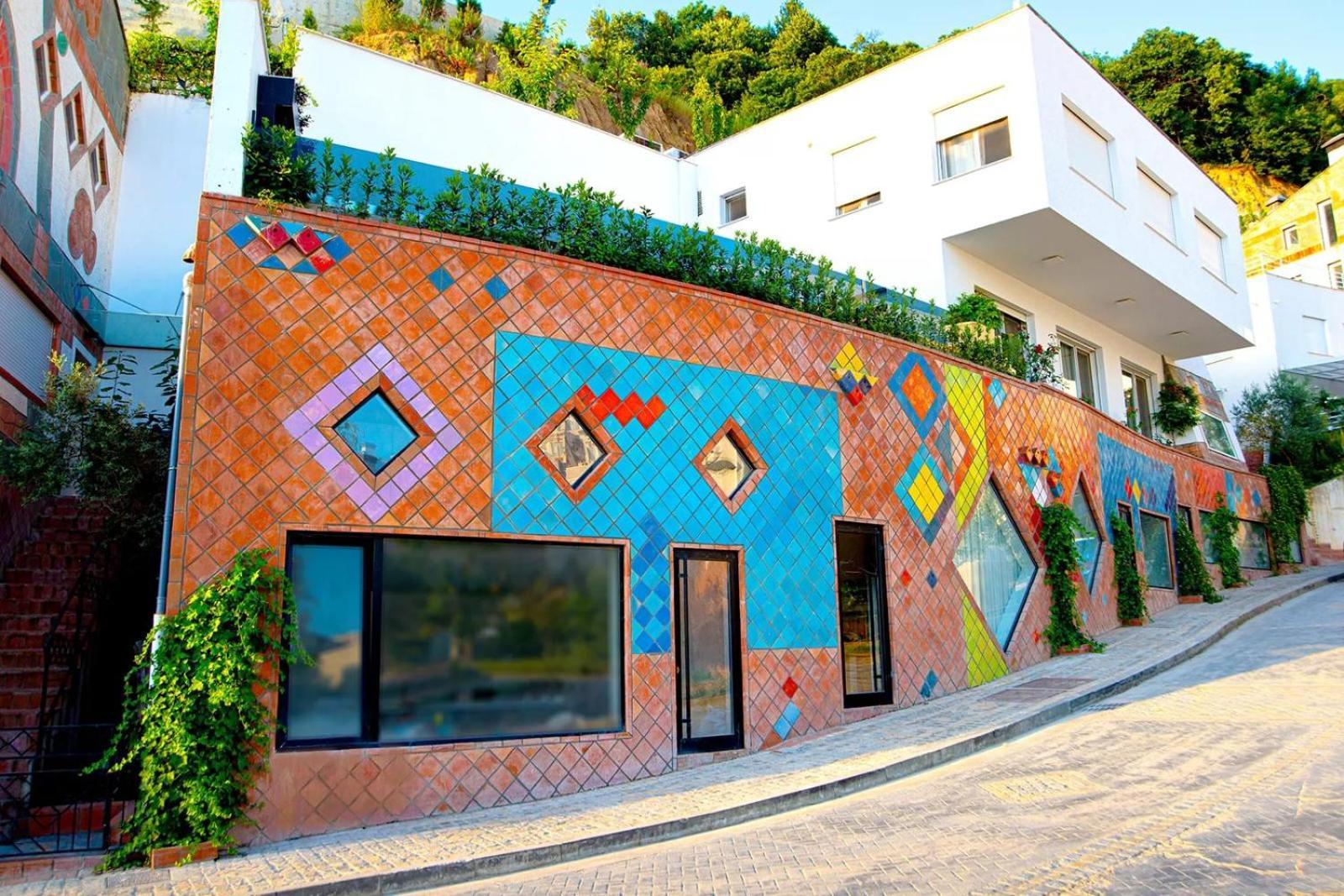 Deluxe Flat With Garden_Tirana Apartment Exterior foto