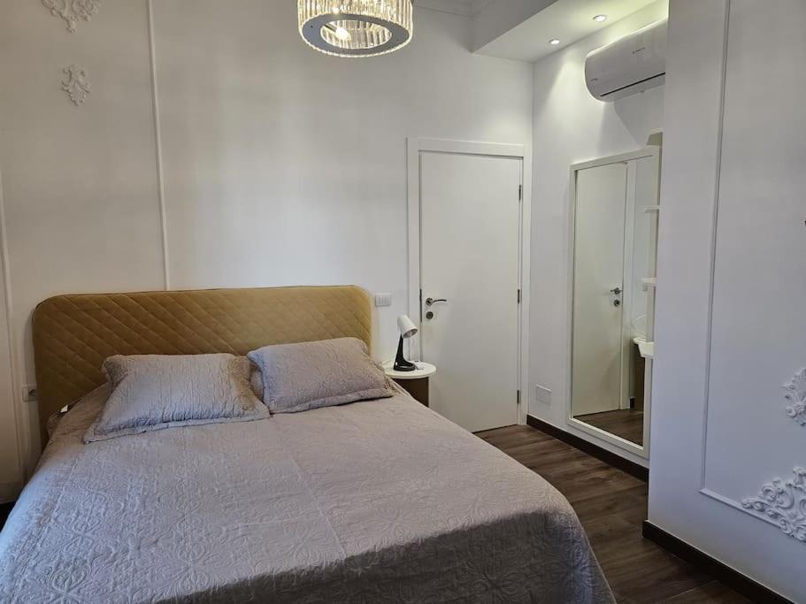 Deluxe Flat With Garden_Tirana Apartment Exterior foto