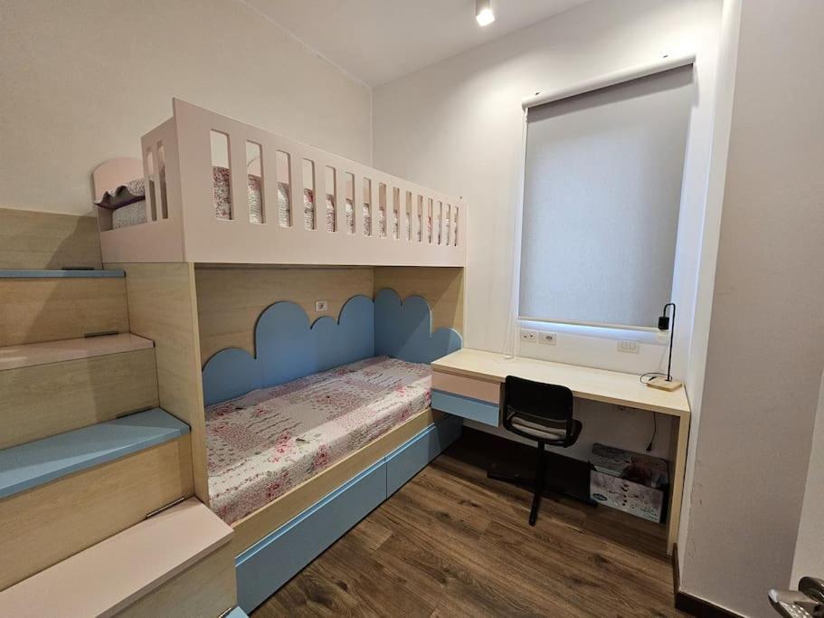 Deluxe Flat With Garden_Tirana Apartment Exterior foto